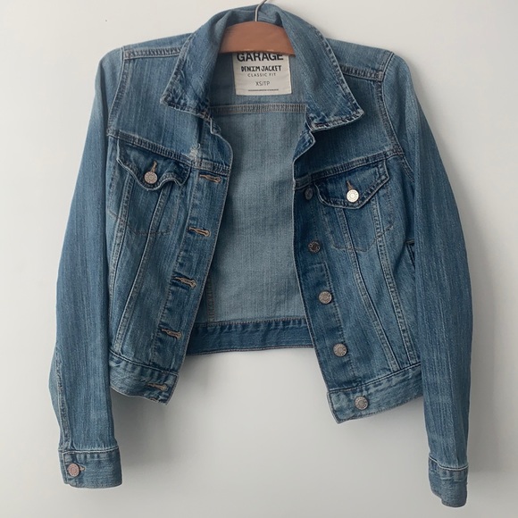 Denim jacket - Picture 2 of 7